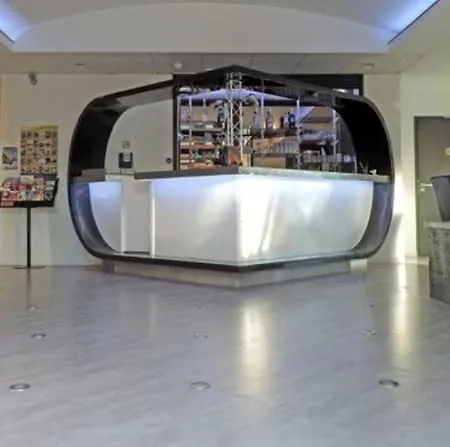Hotel The Originals City, Des Arts, Montauban 3*
