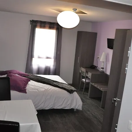 Hotel The Originals City, Des Arts, Montauban