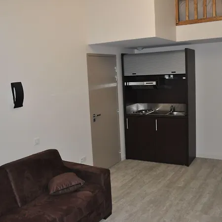 The Originals City, Des Arts, Montauban 3* Negrepelisse