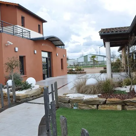 The Originals City, Des Arts, Montauban Hotel
