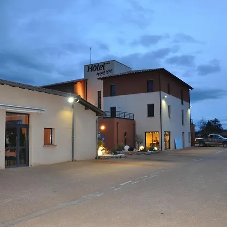 The Originals City, Des Arts, Montauban 3*