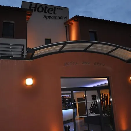 The Originals City, Des Arts, Montauban Hotel