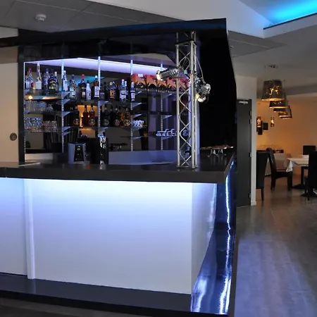 Hotel The Originals City, Des Arts, Montauban 3*