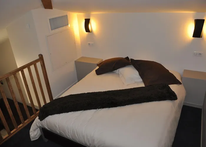 Hotel The Originals City, Des Arts, Montauban 3*