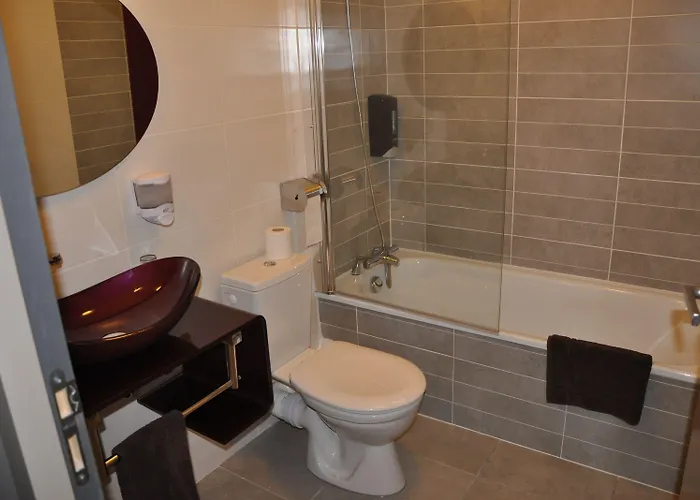 Hotel The Originals City, Des Arts, Montauban 3*