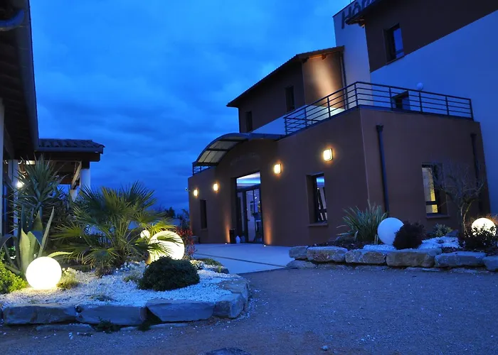 Hotel The Originals City, Des Arts, Montauban 3*