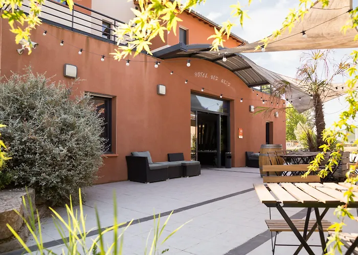 Hotel The Originals City, Des Arts, Montauban Nègrepelisse