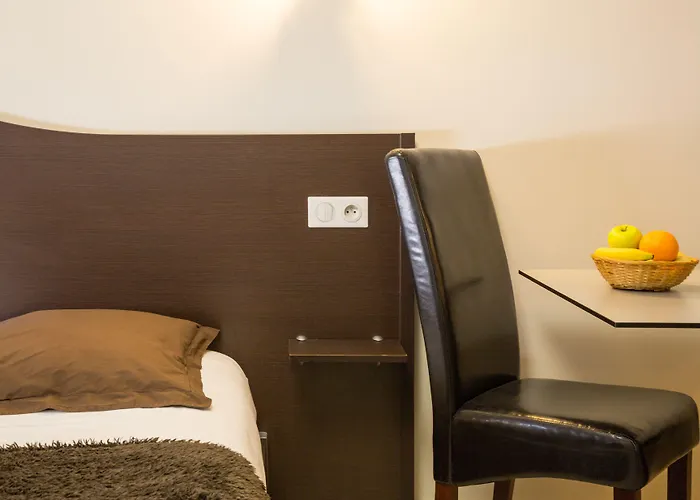 The Originals City, Des Arts, Montauban 3*