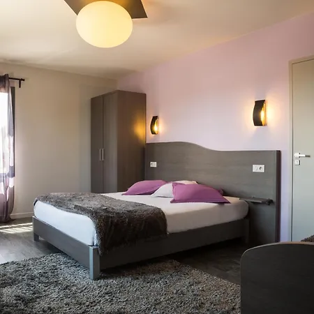 Hotel The Originals City, Des Arts, Montauban 3*