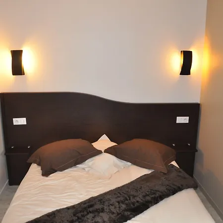 Hotel The Originals City, Des Arts, Montauban