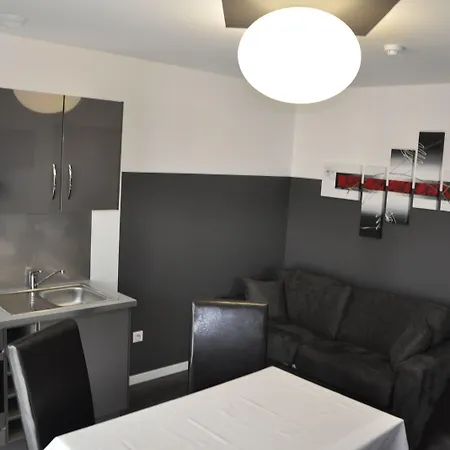 Hotel The Originals City, Des Arts, Montauban 3*