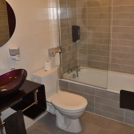 Hotel The Originals City, Des Arts, Montauban 3*