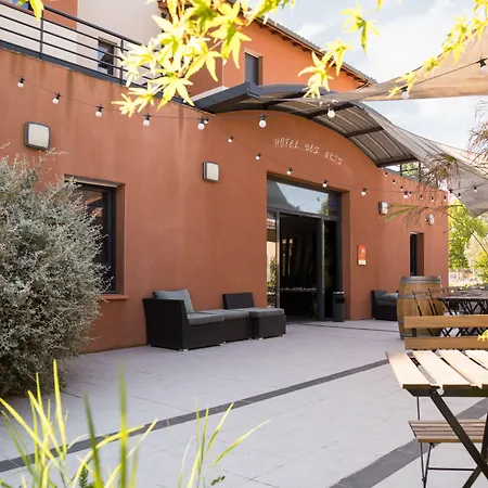 ホテル The Originals City, Des Arts, Montauban Nègrepelisse