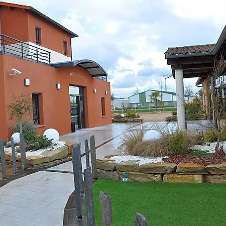The Originals City, Des Arts, Montauban 3*