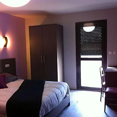 The Originals City, Des Arts, Montauban 3* Nègrepelisse