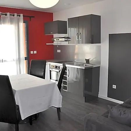 The Originals City, Des Arts, Montauban מלון 3*