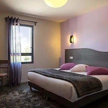 The Originals City, Des Arts, Montauban 3*