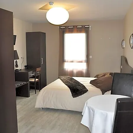 מלון The Originals City, Des Arts, Montauban 3*