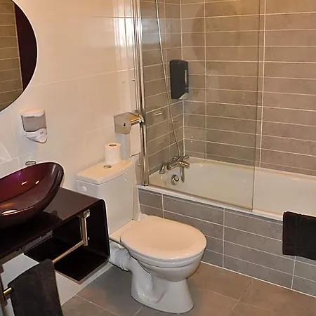 The Originals City, Des Arts, Montauban מלון 3*