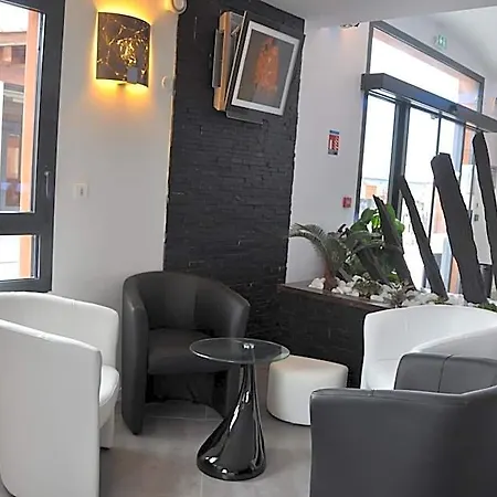 The Originals City, Des Arts, Montauban מלון