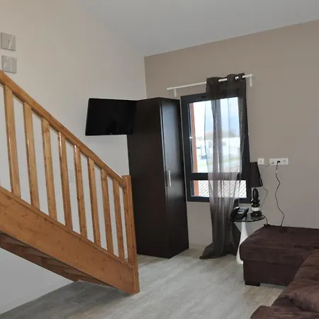 Hotel The Originals City, Des Arts, Montauban 3*