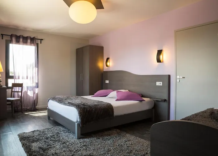 Hotel The Originals City, Des Arts, Montauban 3*