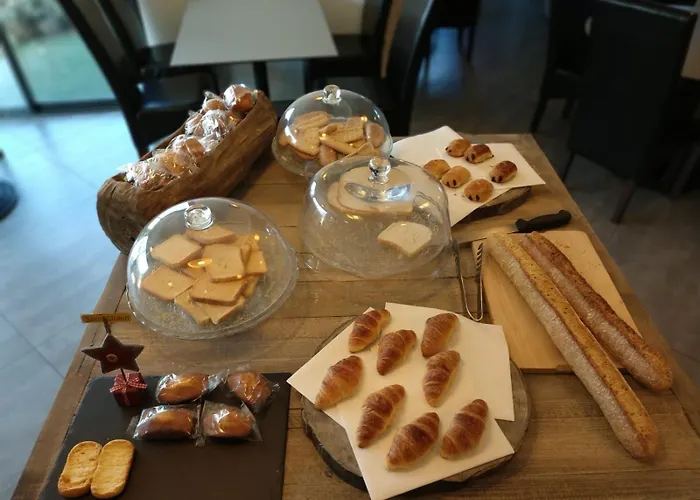 Hotel The Originals City, Des Arts, Montauban 3*