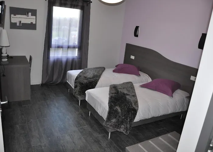 Hotel The Originals City, Des Arts, Montauban