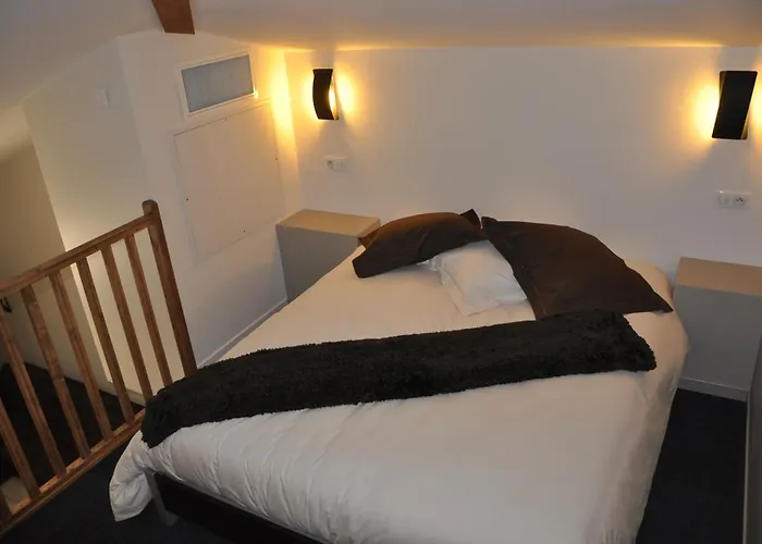 Hotel The Originals City, Des Arts, Montauban 3*