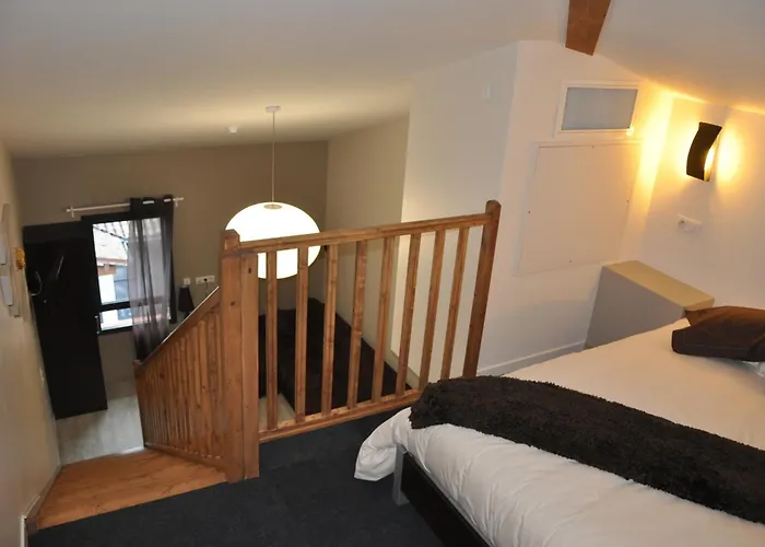 The Originals City, Des Arts, Montauban 3* Nègrepelisse